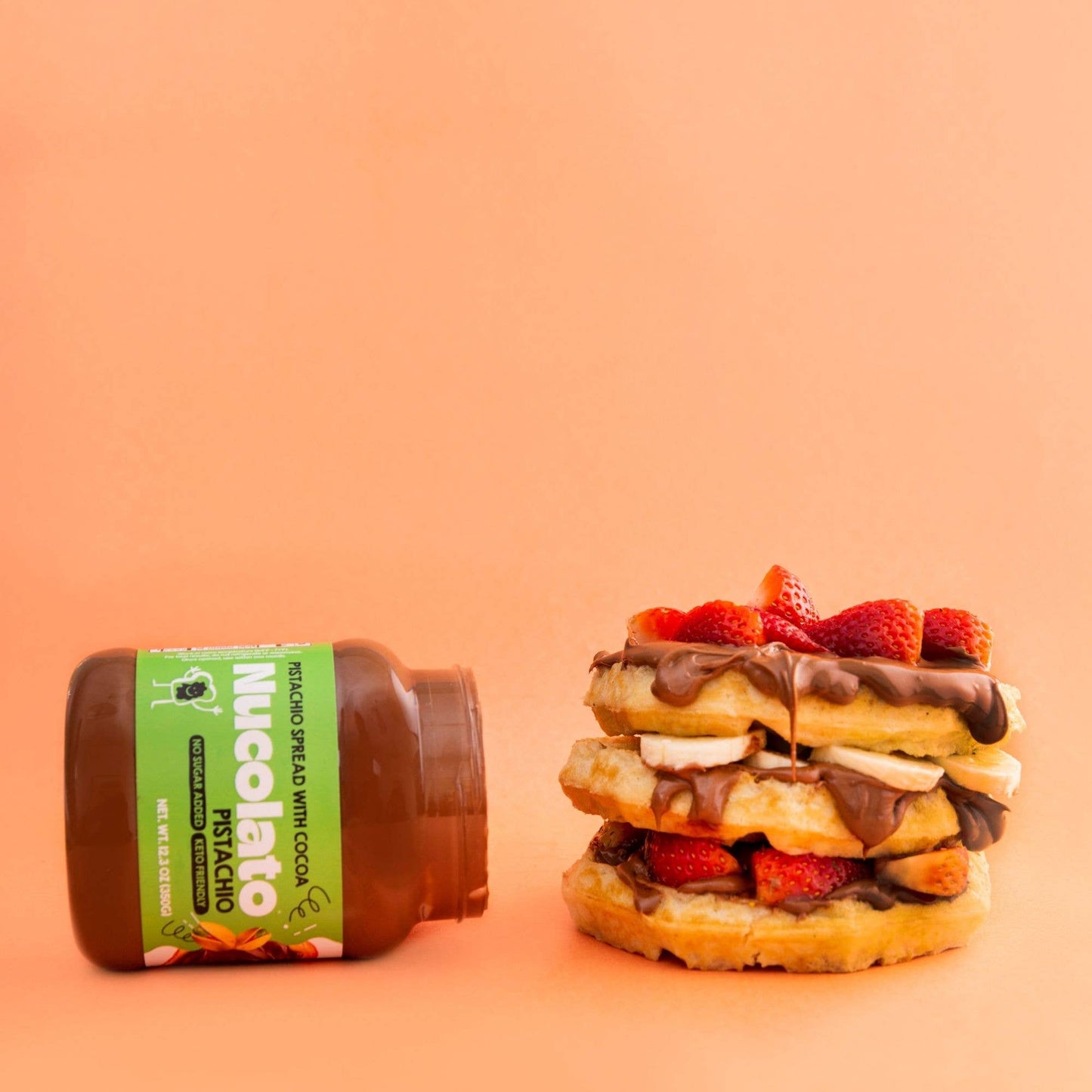 Pistachio Spread | Healthy Spread for Dubai Chocolate