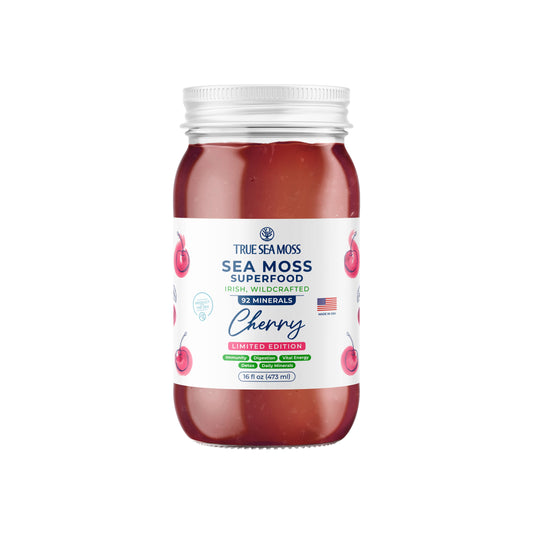 CHERRY SEA MOSS GEL