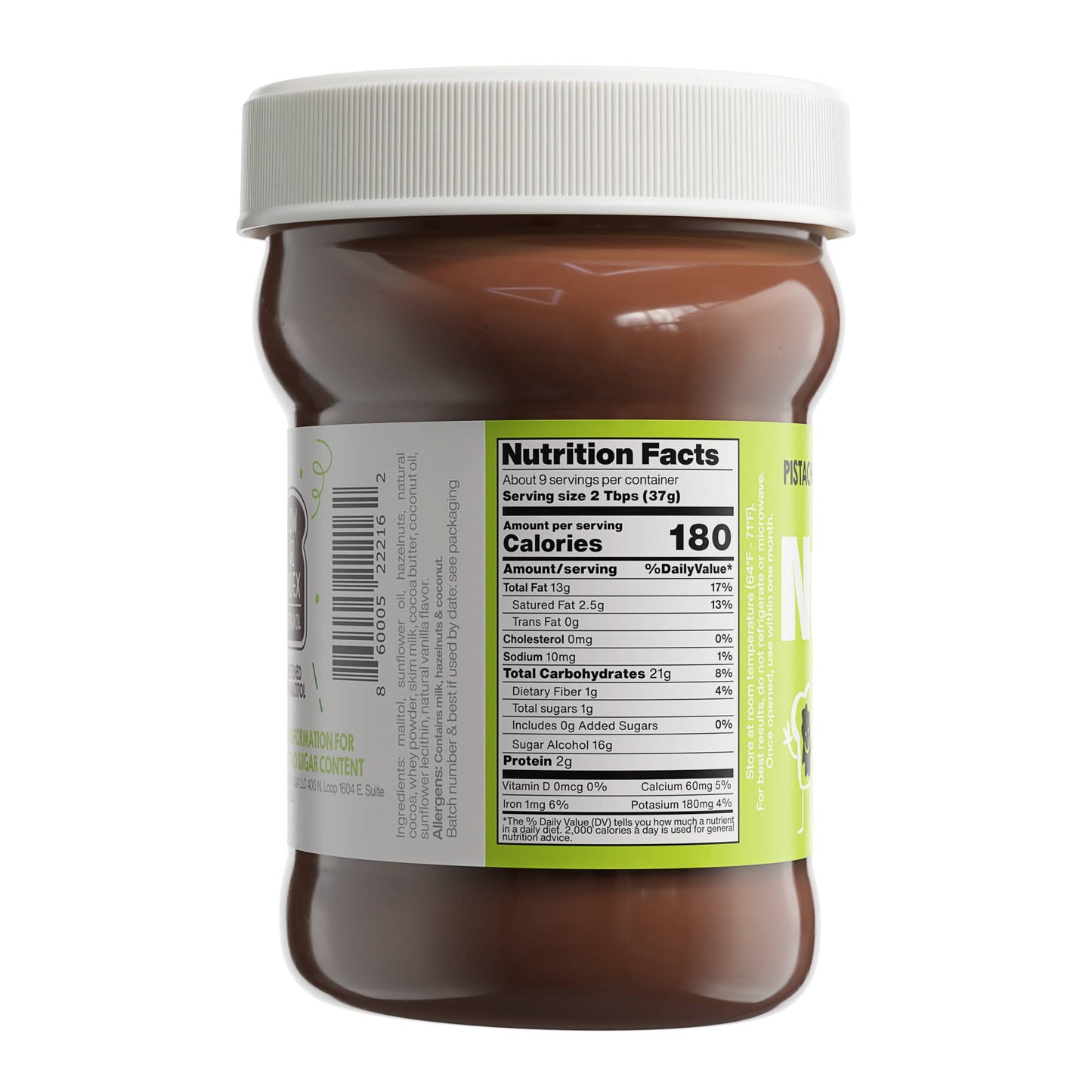 Pistachio Spread | Healthy Spread for Dubai Chocolate