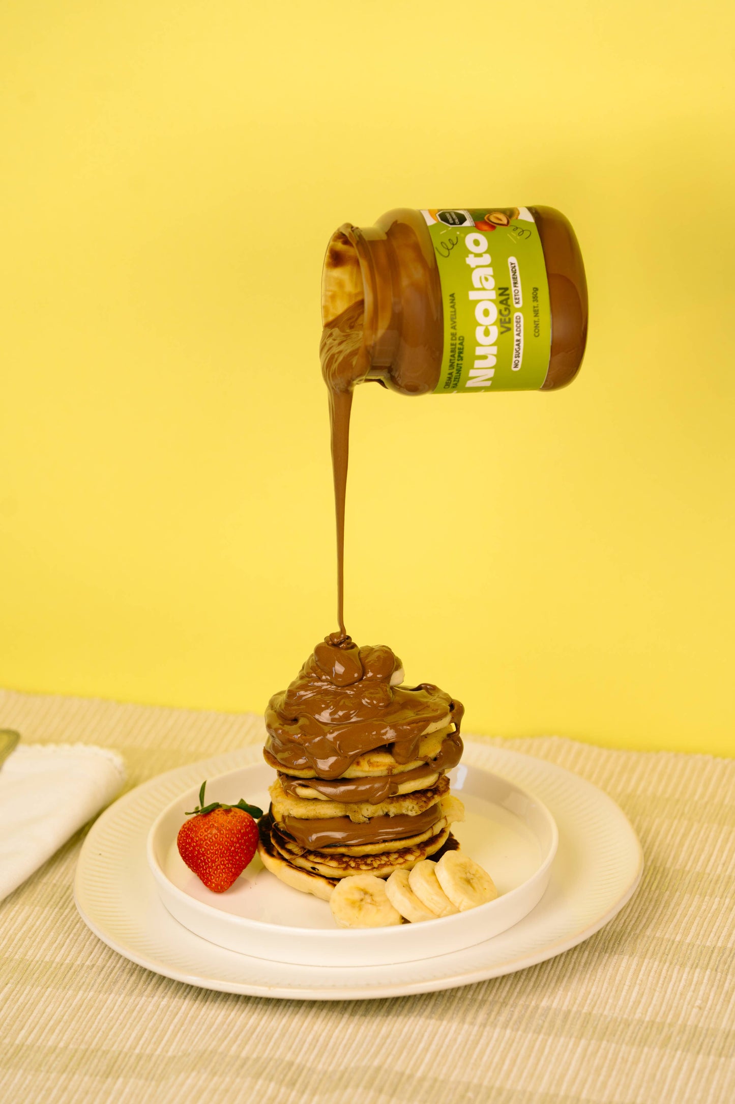 Vegan Hazelnut Spread | Healthy Snacks, Sugar Free, Keto
