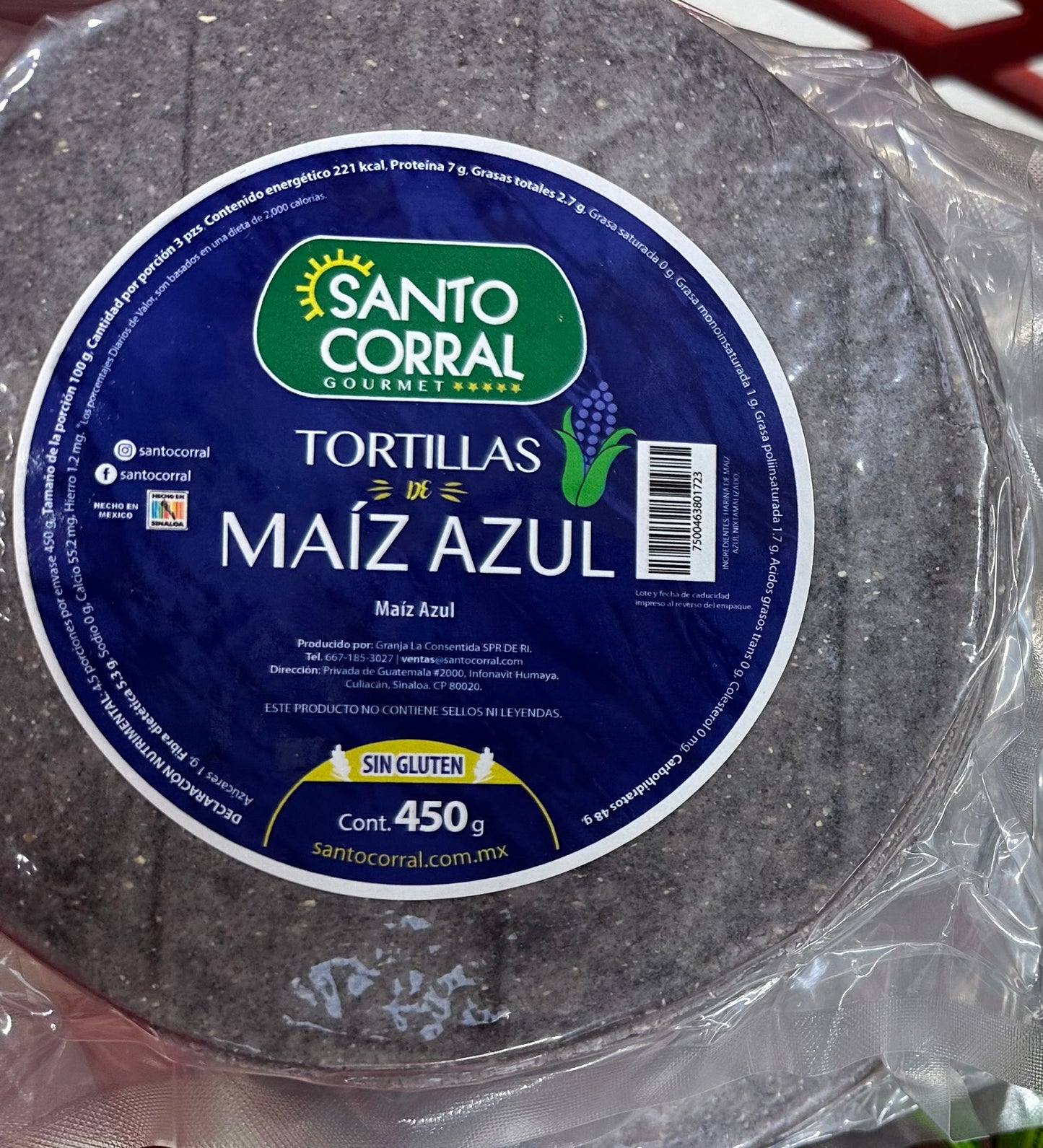 Tortillas Alternatives