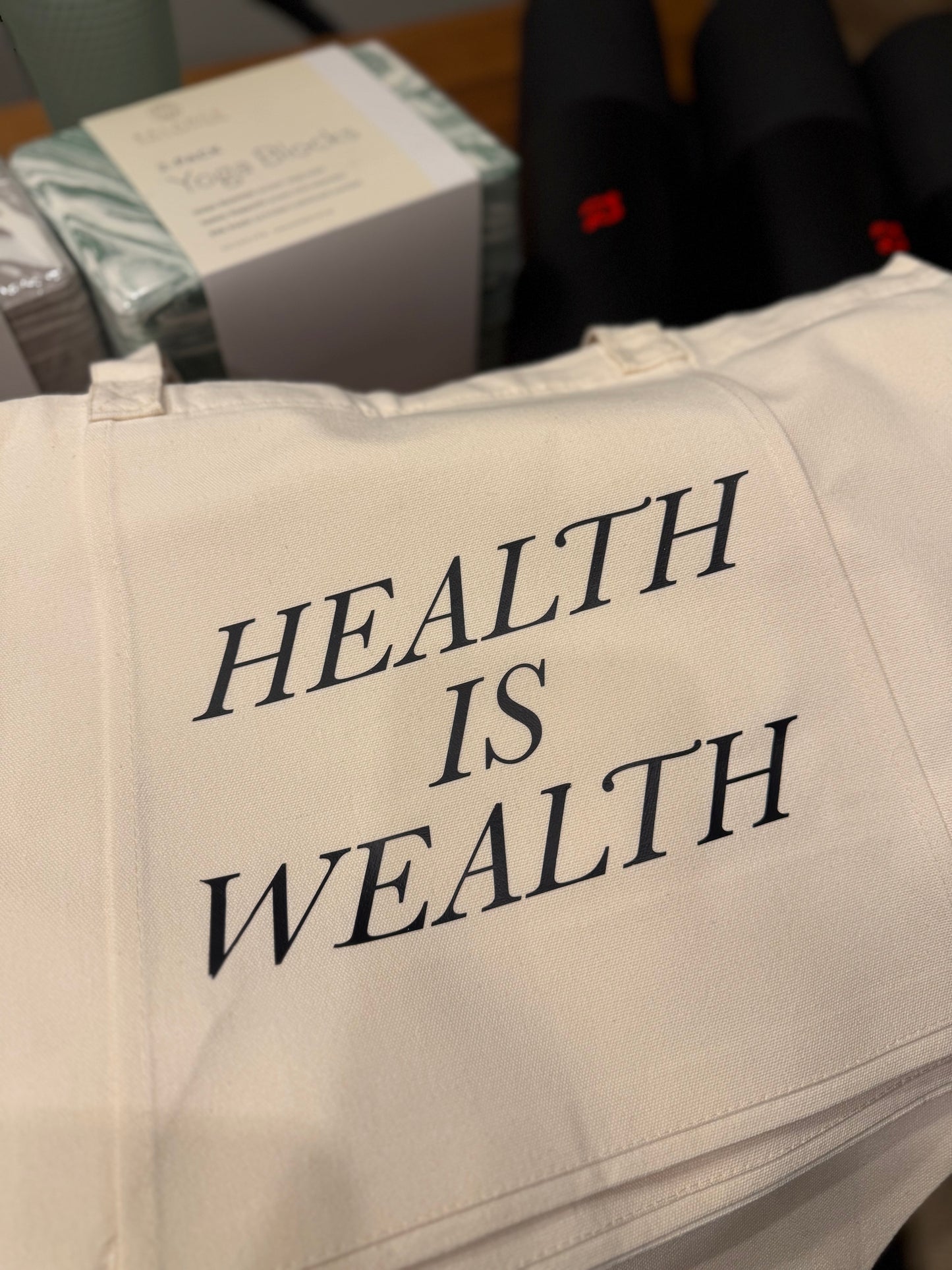 Yoga Mat Bag