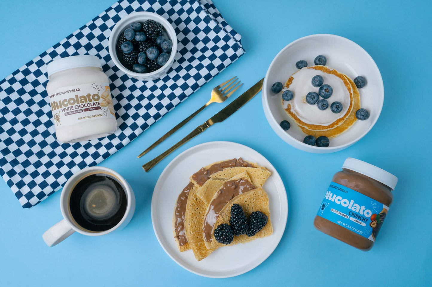 Crunchy Hazelnut Spread | Healthy Snacks, Sugar Free, Keto