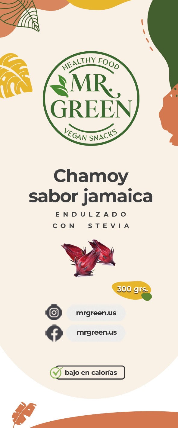 Chamoy Stevia