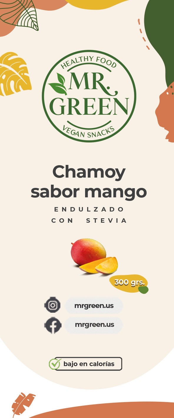 Chamoy Stevia