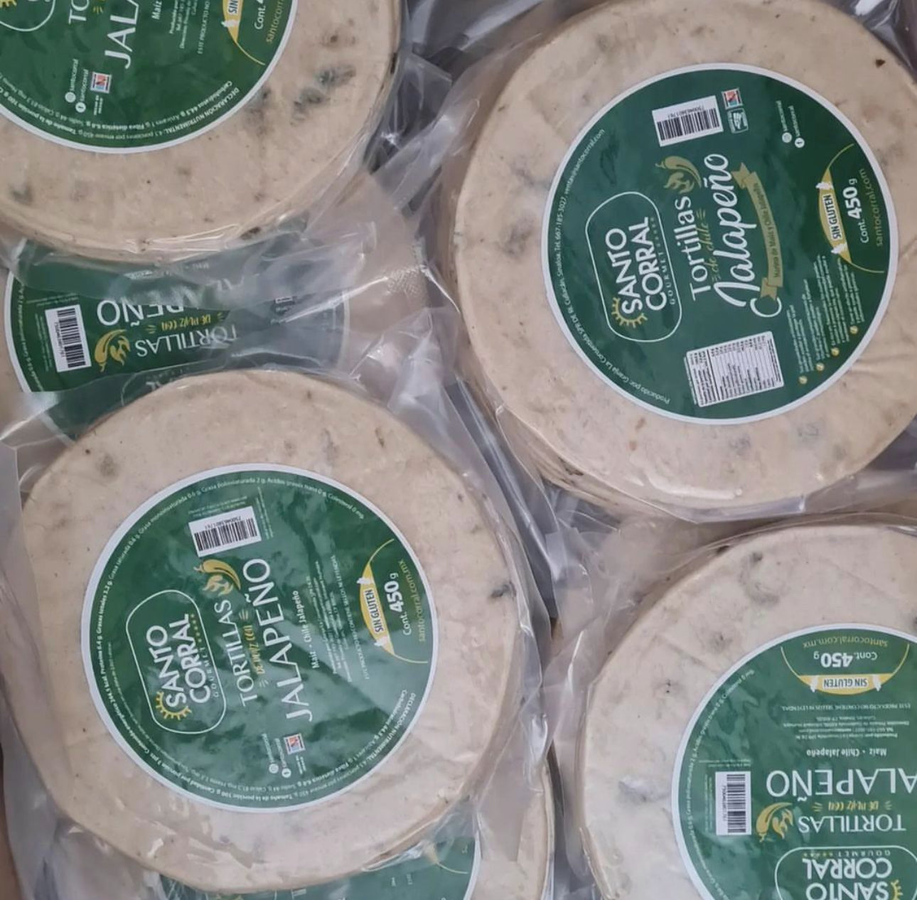 Tortillas Alternatives