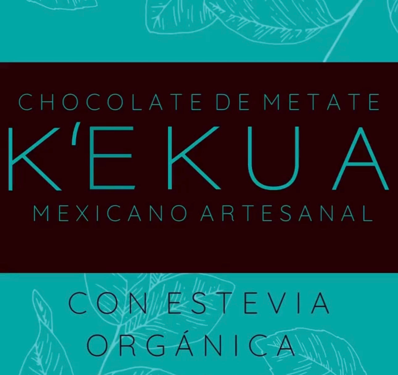 Chocolate De Metate / Chocolate Cacao Tablets