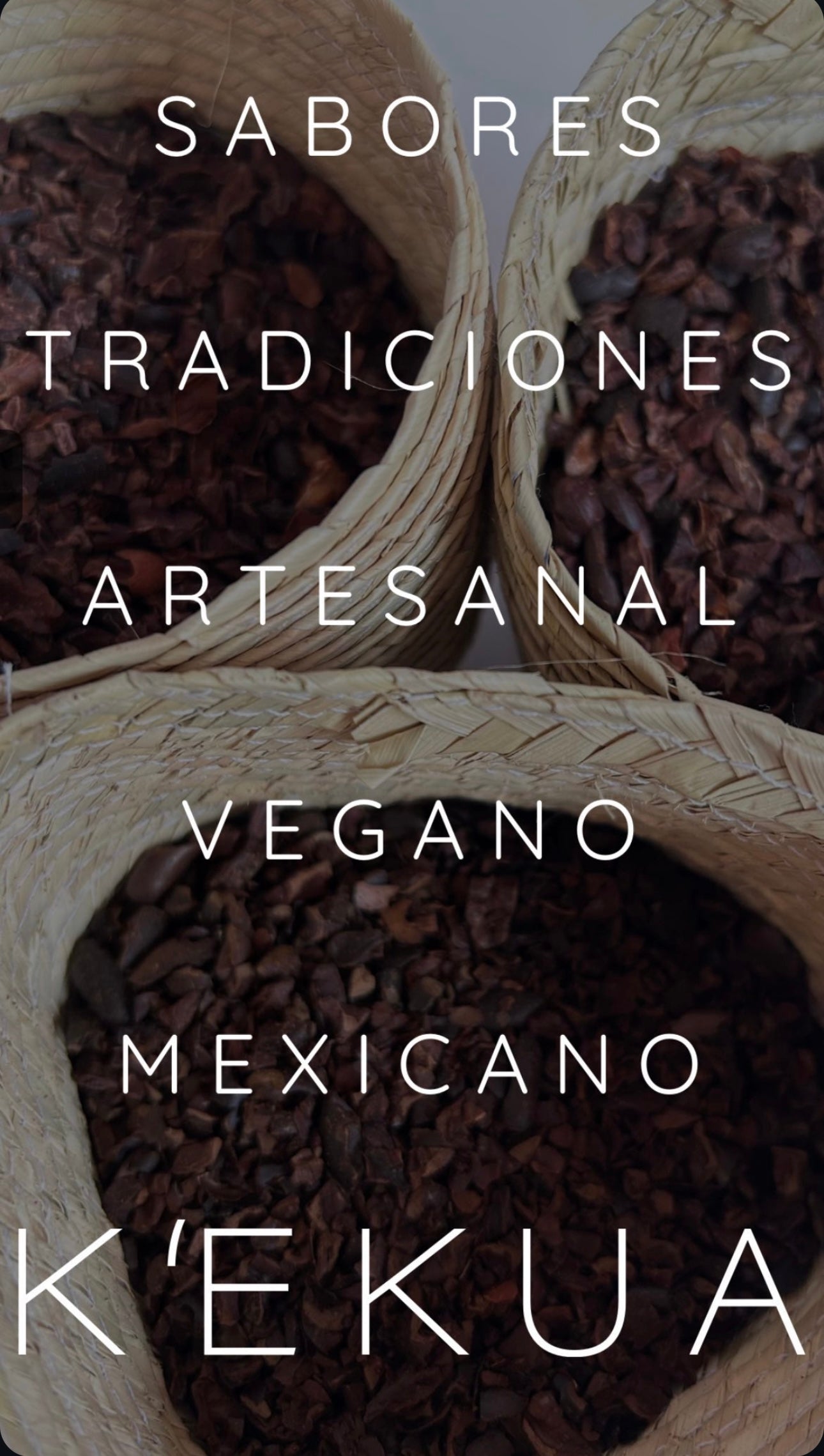 Chocolate De Metate / Chocolate Cacao Tablets