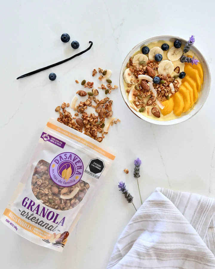 Dasavena Granola