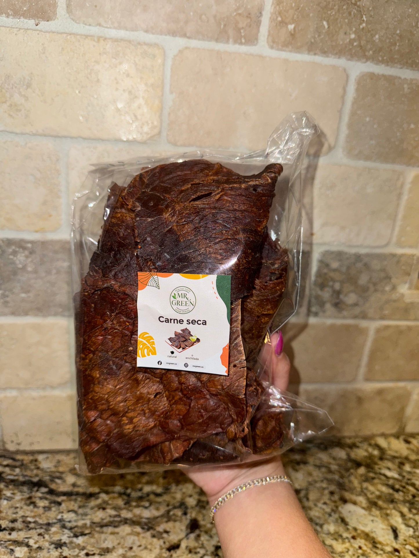 Carne Seca