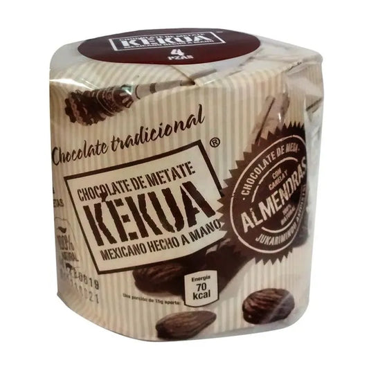 Chocolate De Metate / Chocolate Cacao Tablets