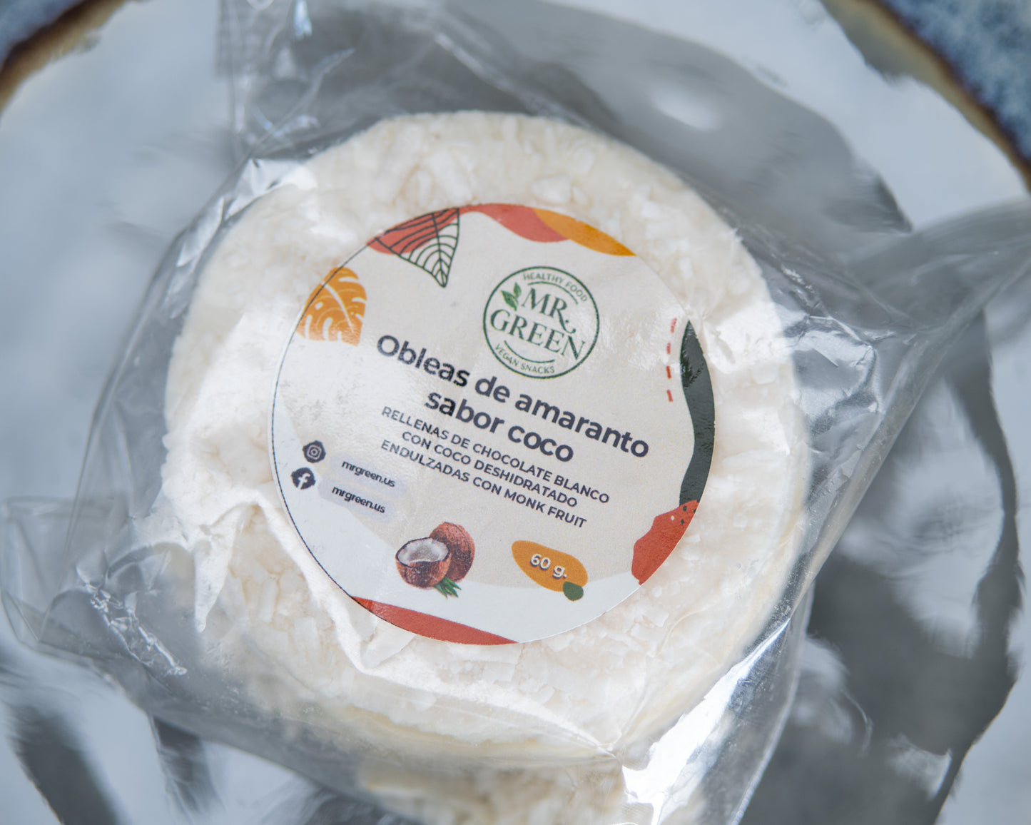 Obleas Rellenas | Filled Wafers