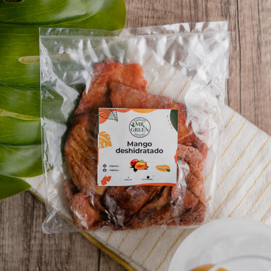 Mango Deshidratado - Manglo
