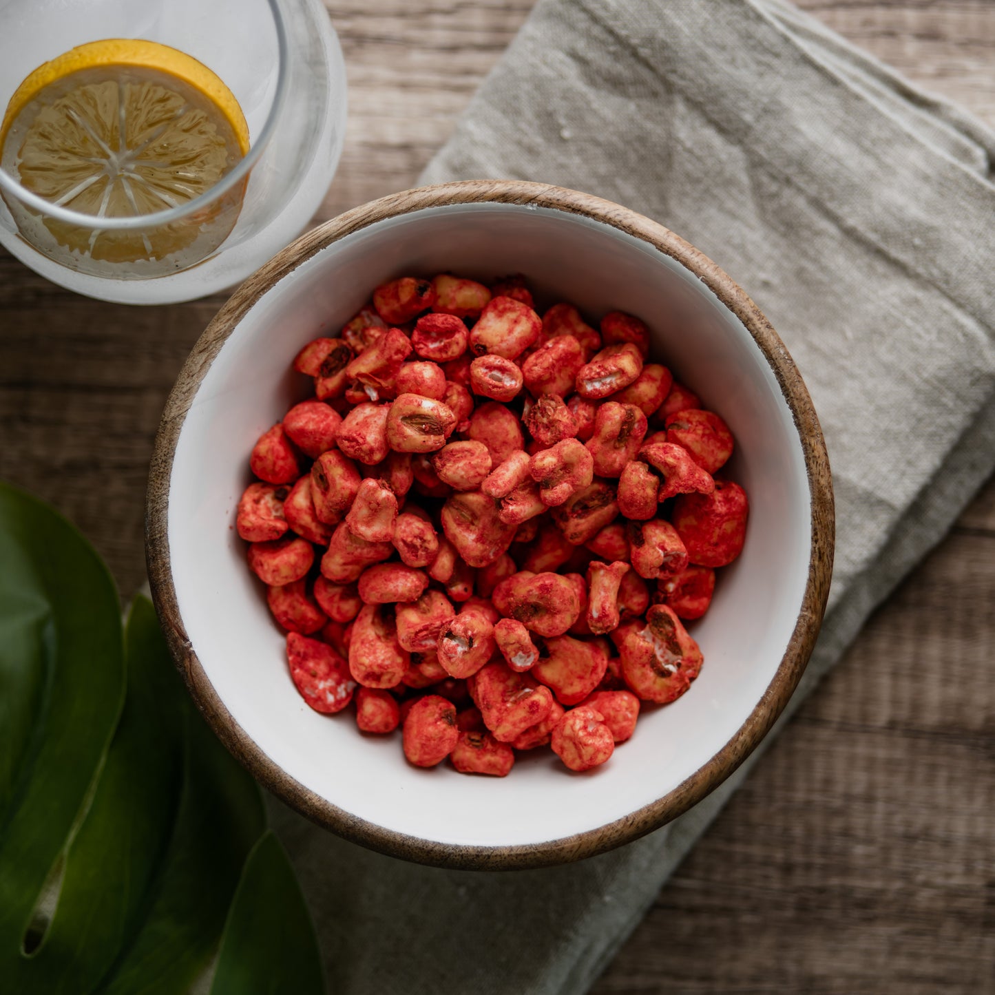 Maiz Inflado / Air Fried Corn Nuts