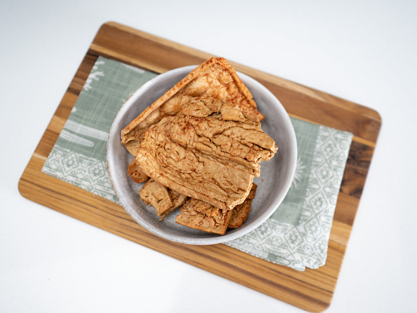Chicharron de Soya