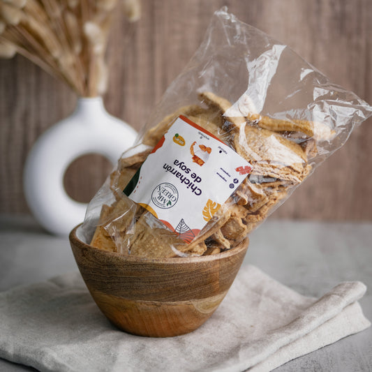 Chicharron de Soya