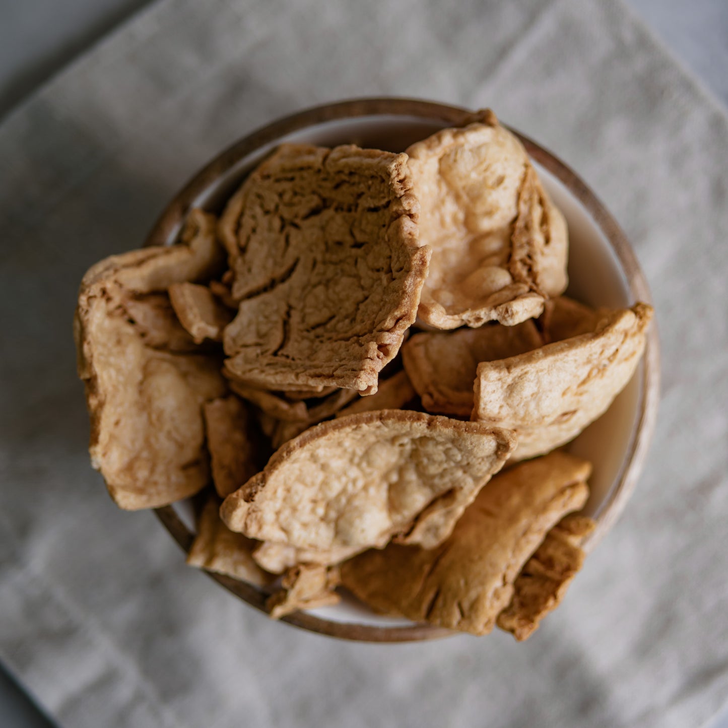 Chicharron de Soya