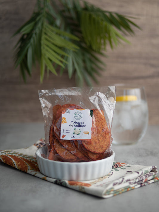 Totopos Colifor Adobado
