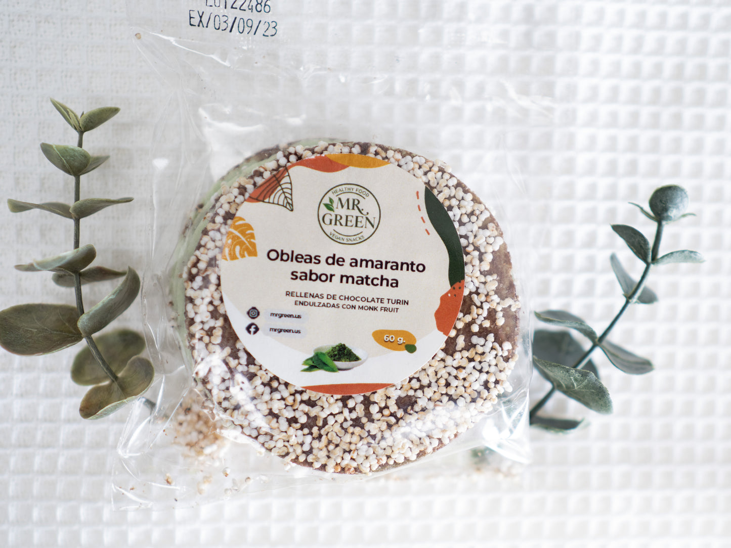 Obleas Rellenas | Filled Wafers