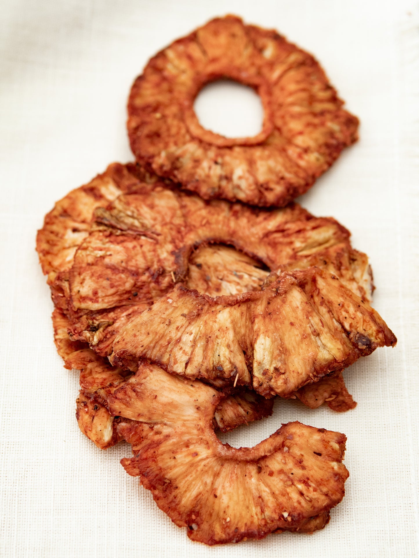 Piña Deshidratada