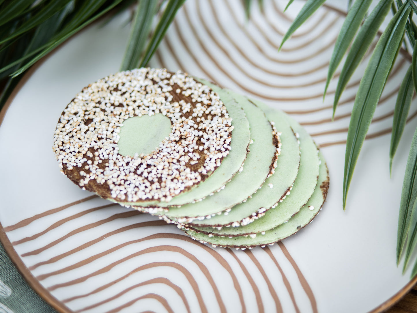 Obleas Rellenas | Filled Wafers