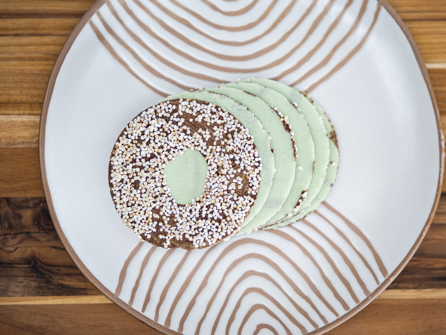 Obleas Rellenas | Filled Wafers