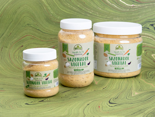 Sazonador Vegetal