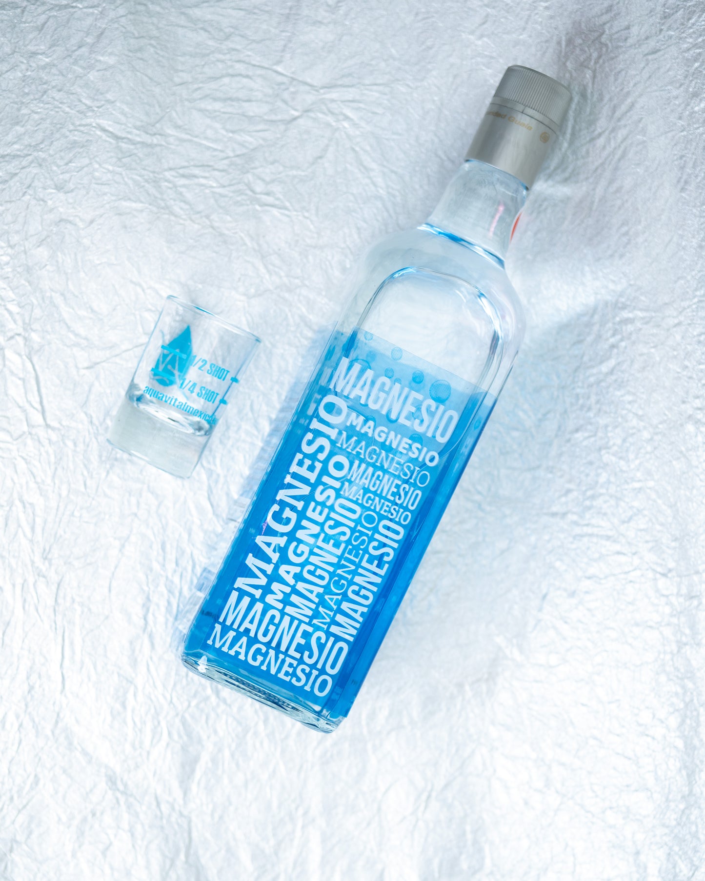 Aqua Vital Magnesio