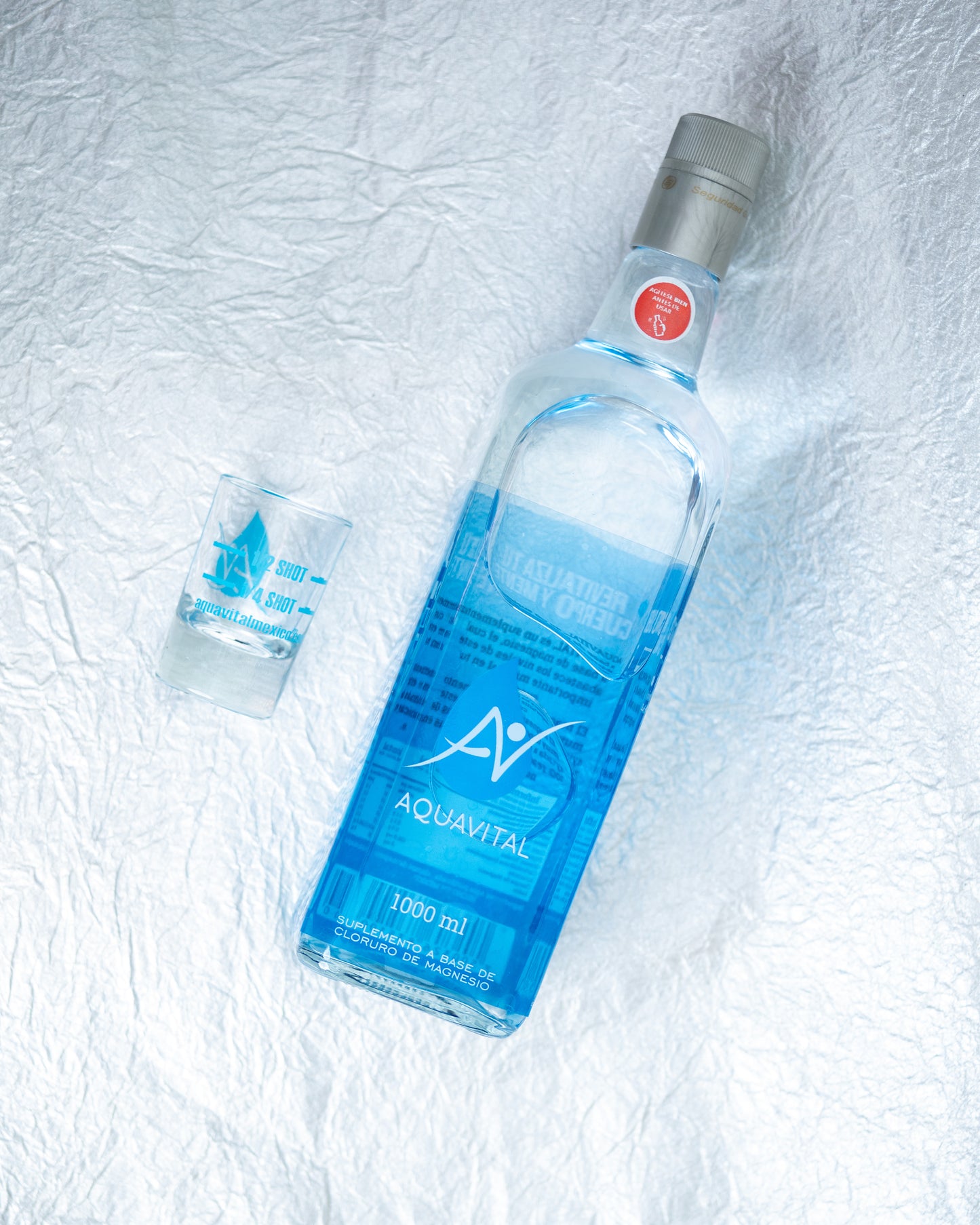 Aqua Vital Magnesio
