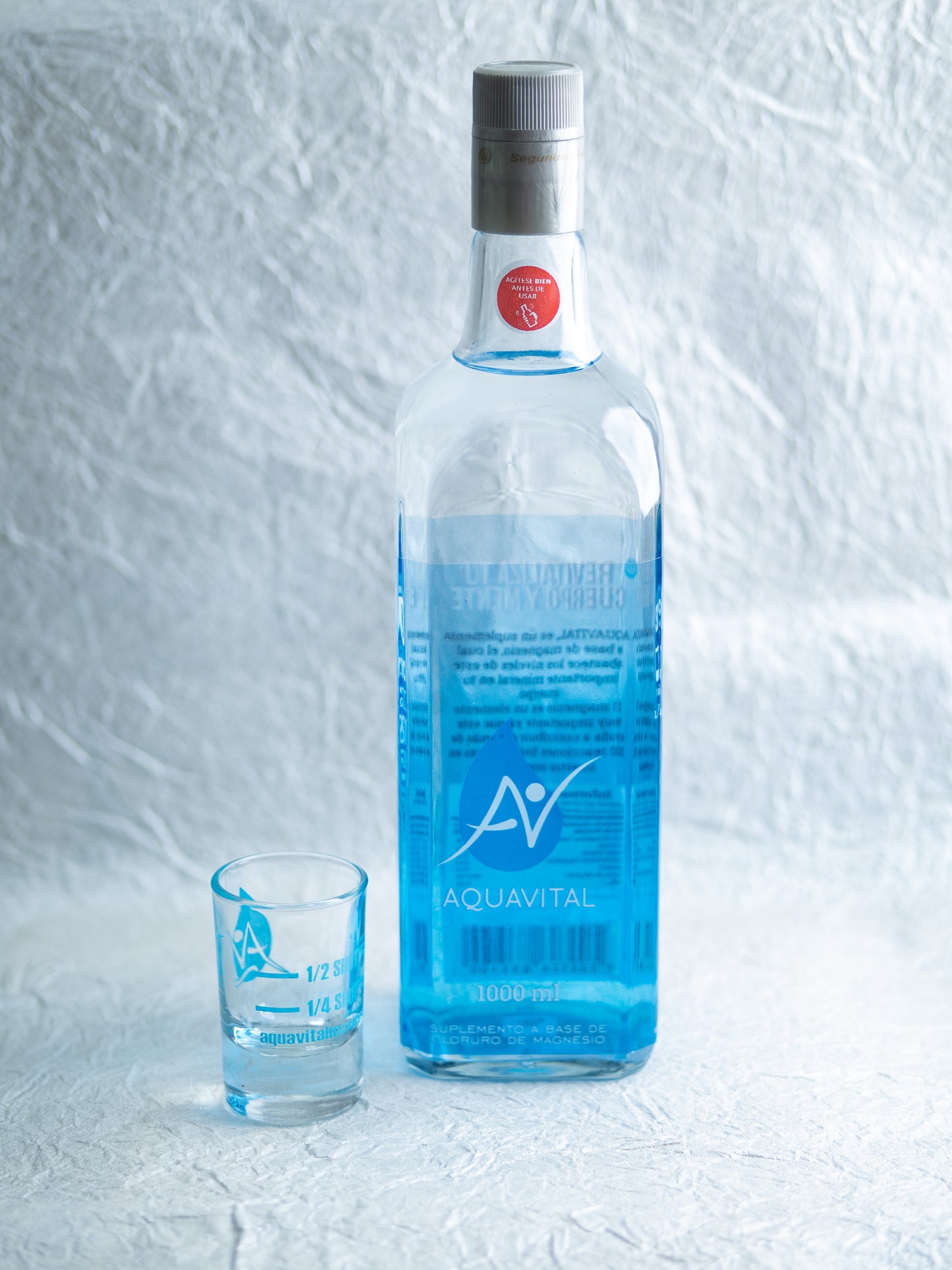 Aqua Vital Magnesio