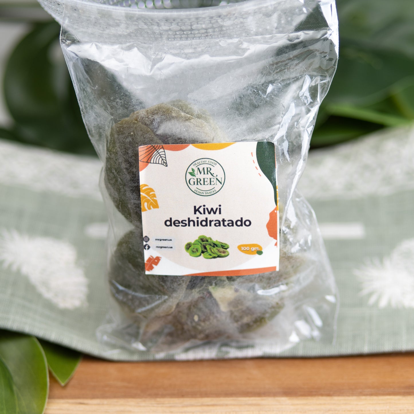 Kiwi Deshidratado