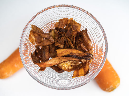 Zanahoria Chips