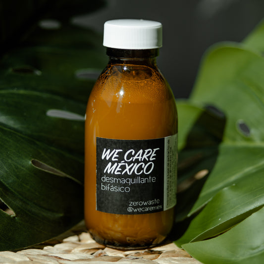 Natural Makeup Remover - Desmaquillante Rosas + Almendras