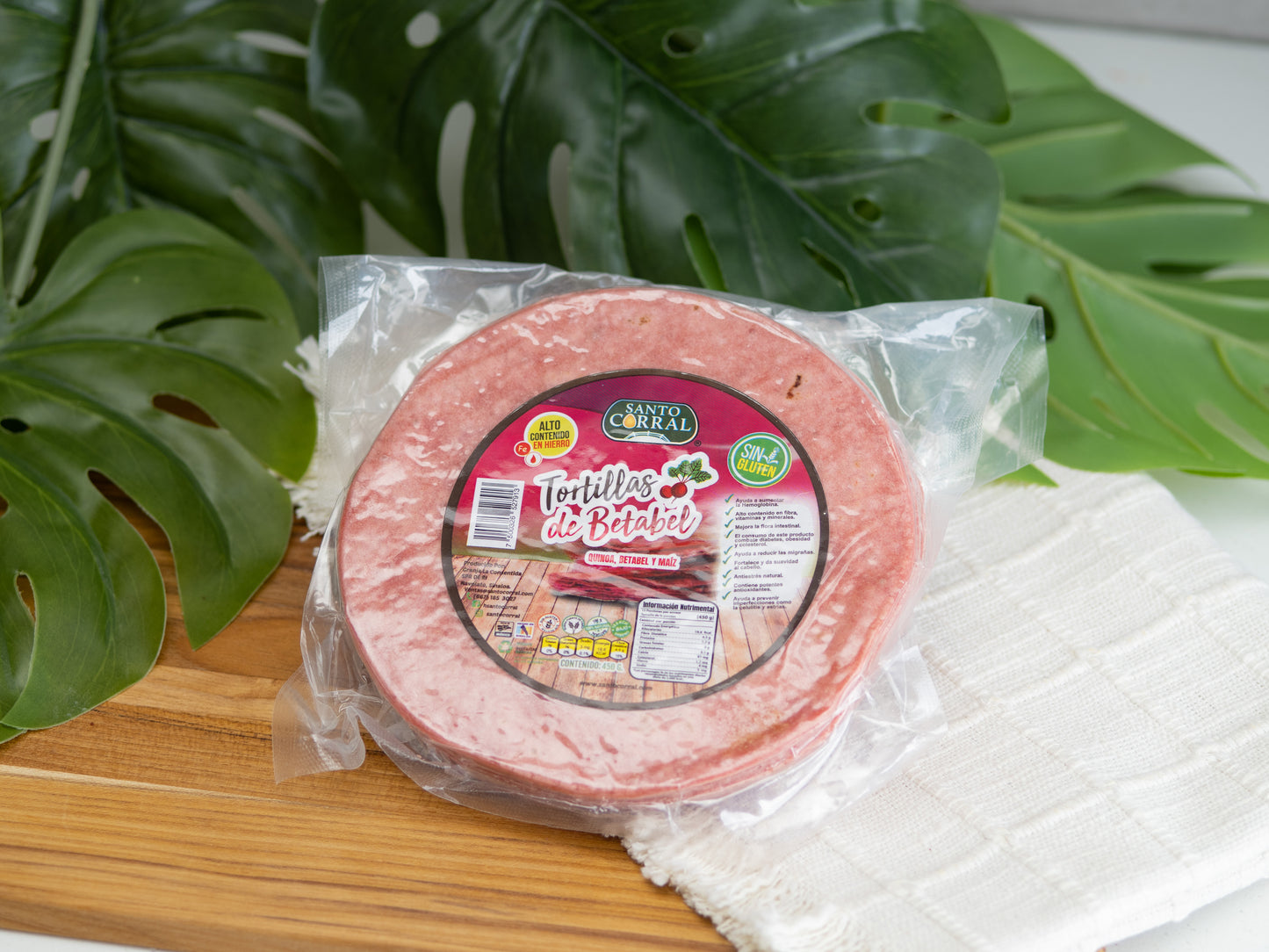 Tortillas Alternatives