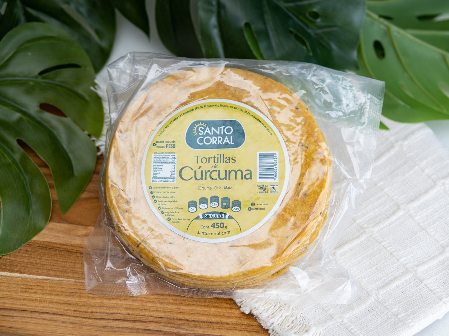 Tortillas Alternatives