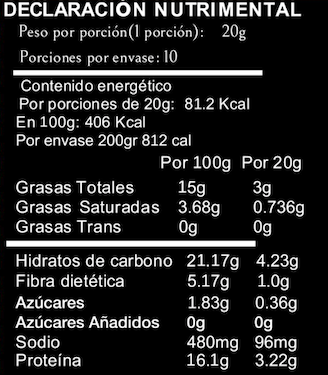 Cacahuate Japones Horneado