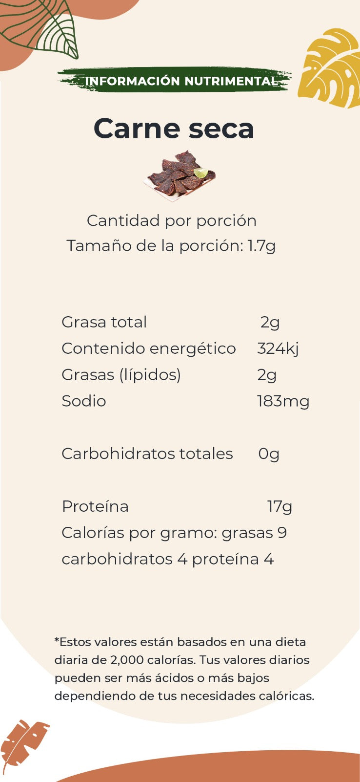 Carne Seca