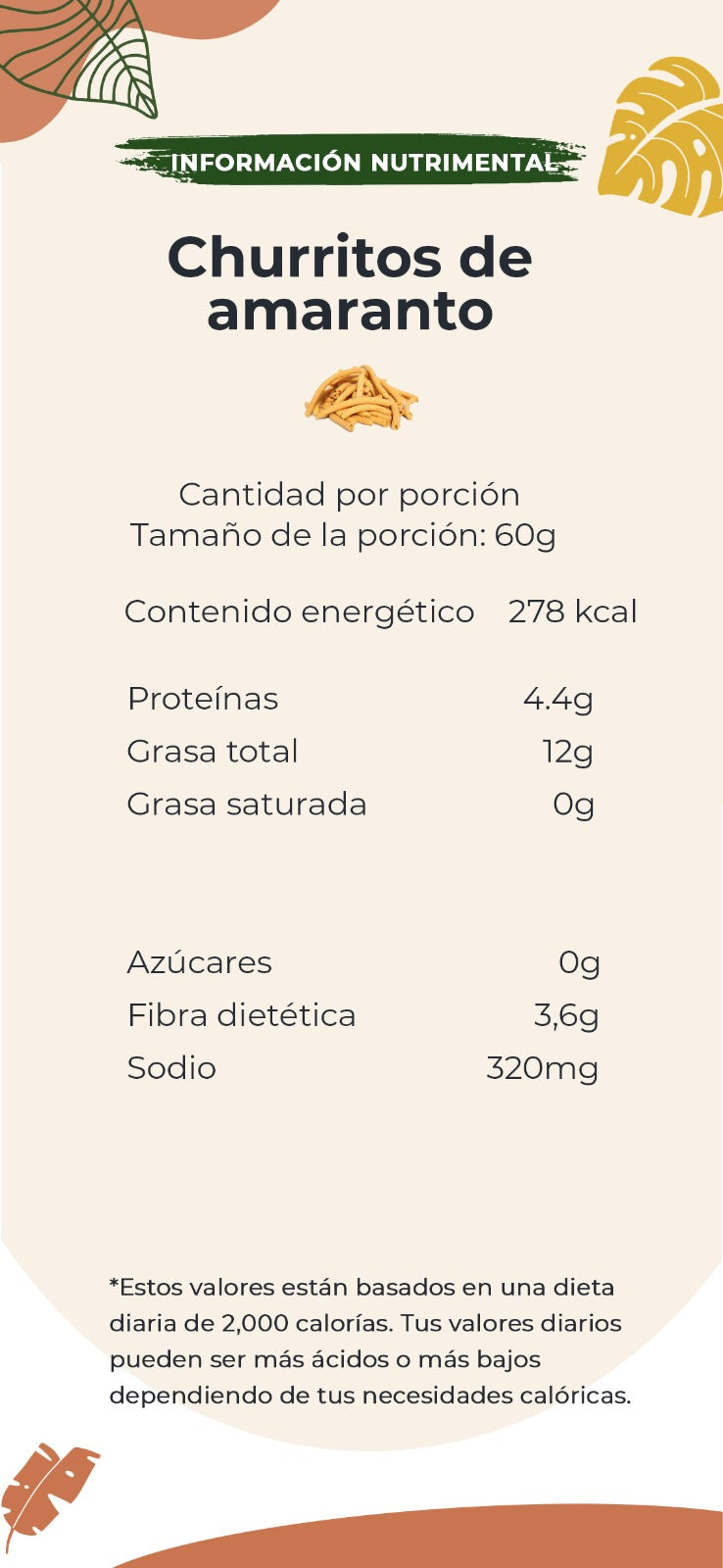 Churritos