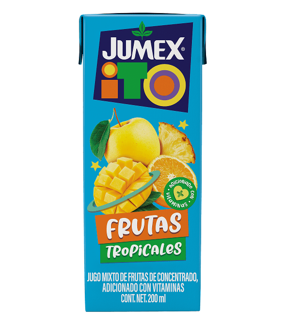 Jumex Ito Kids Beverage