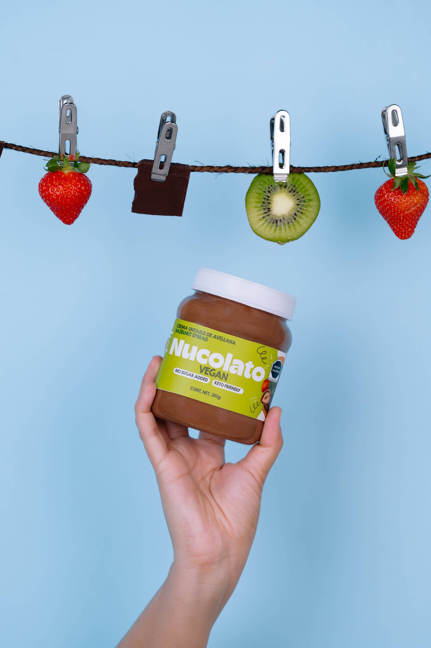 Vegan Hazelnut Spread | Healthy Snacks, Sugar Free, Keto