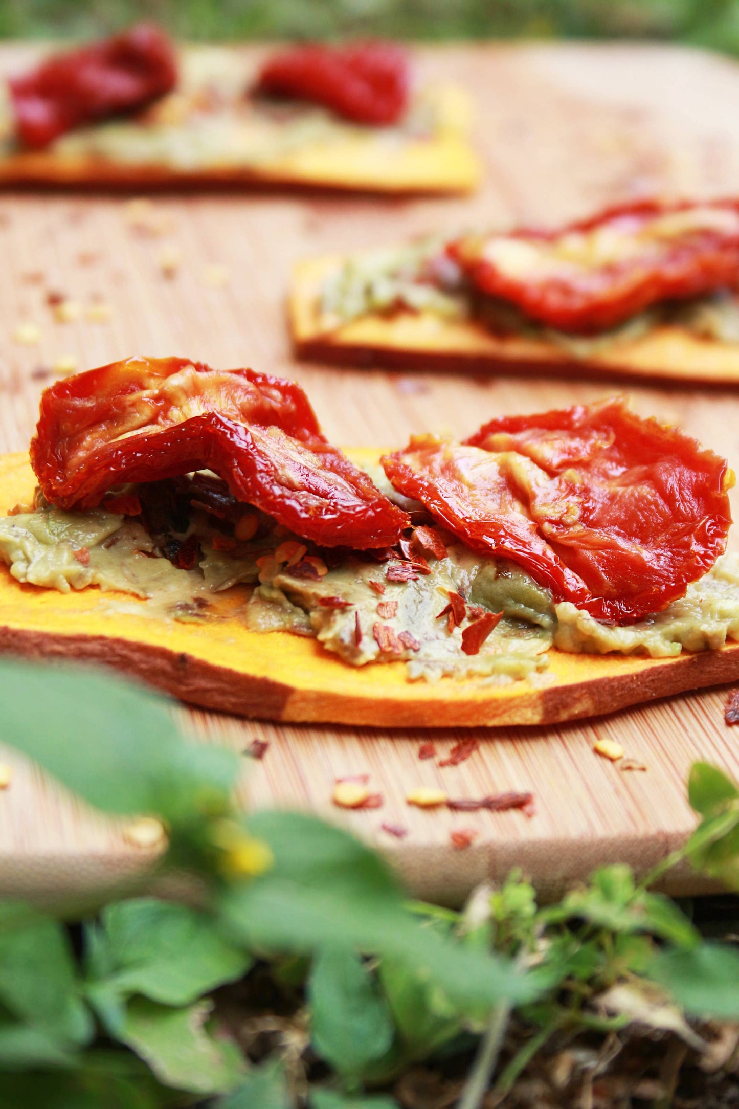 2 oz Sea Salt Sweetpotato Slices/Chips