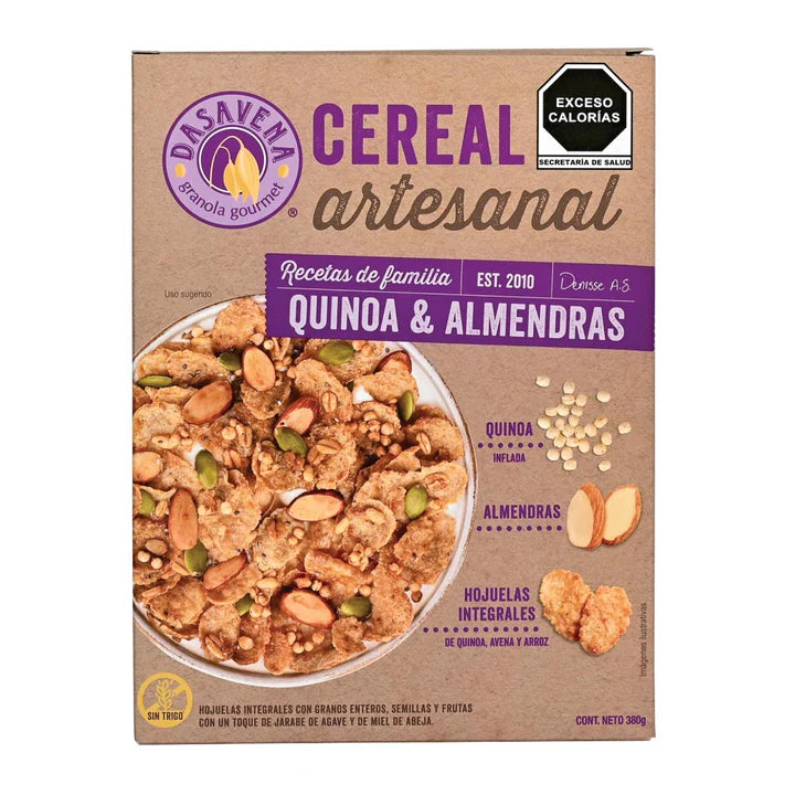 Dasavena Cereal Artesanal