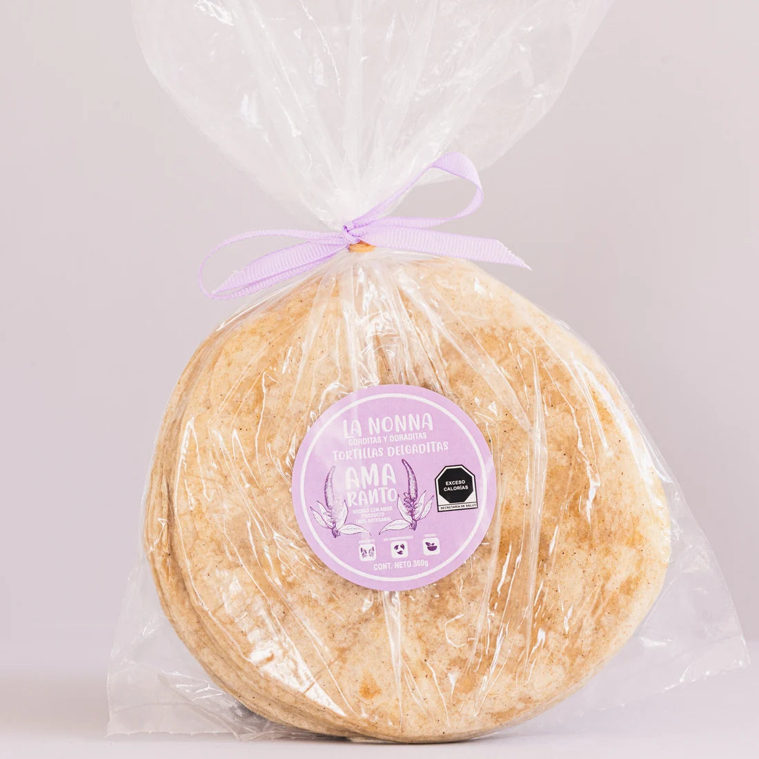 Tortillas - Replazo de Harina
