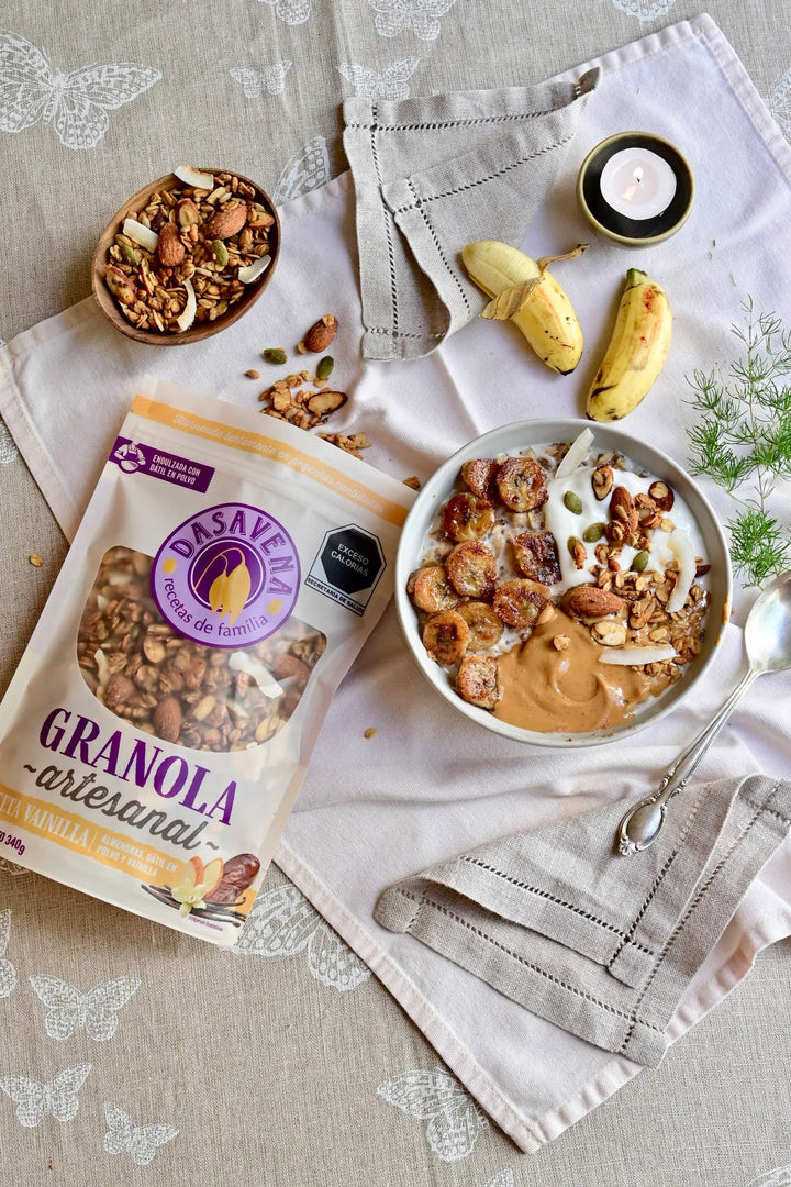Dasavena Granola