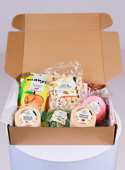 Wellness Sampler Box