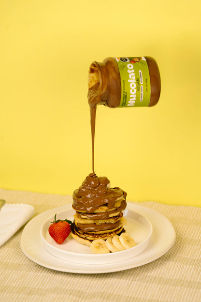 Vegan Hazelnut Spread | Healthy Snacks, Sugar Free, Keto