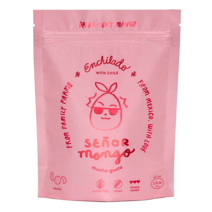 MR. SPICY MANGO