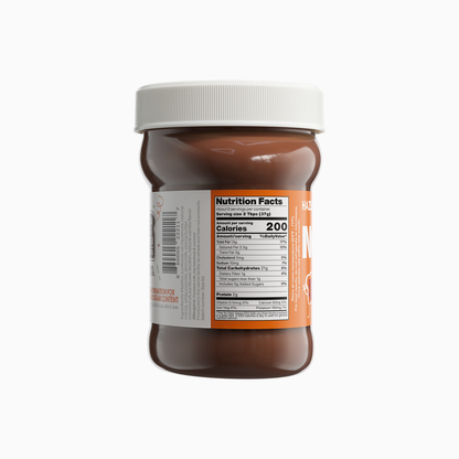 Classic Hazelnut Spread | Healthy Snacks, Sugar Free, Keto