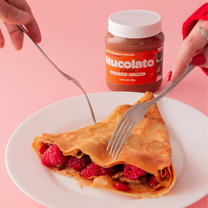 Classic Hazelnut Spread | Healthy Snacks, Sugar Free, Keto