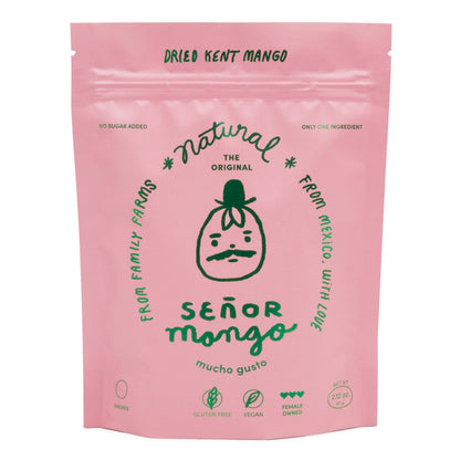 Señor Mango Natural 2.12 oz (16 units)